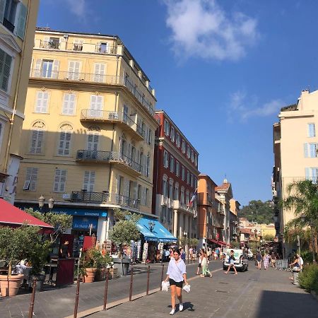 Appartement En Plein Coeur De Vieille Nice Exterior foto