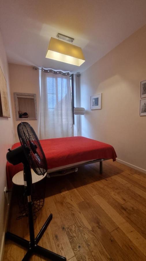 Appartement En Plein Coeur De Vieille Nice Exterior foto
