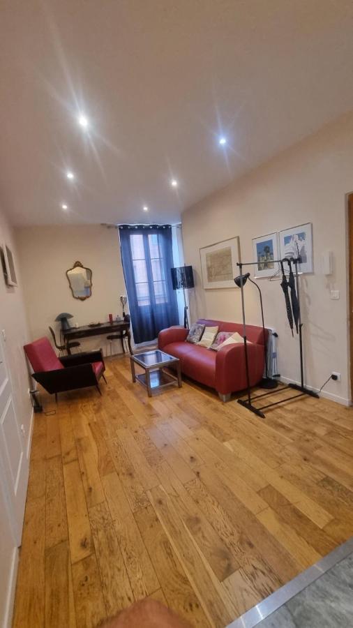 Appartement En Plein Coeur De Vieille Nice Exterior foto