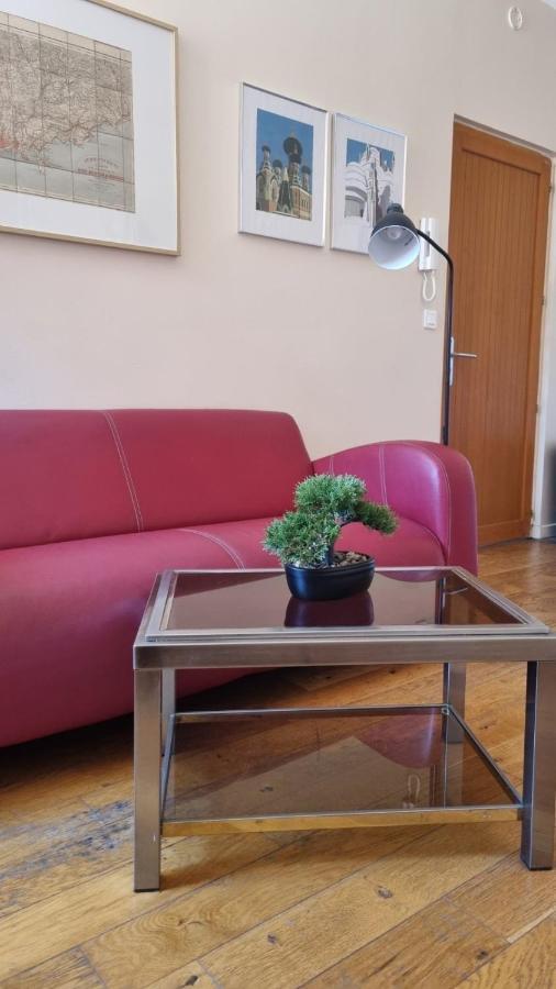 Appartement En Plein Coeur De Vieille Nice Exterior foto